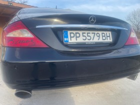 Mercedes-Benz CLS 320, снимка 10 - Автомобили и джипове - 45357704