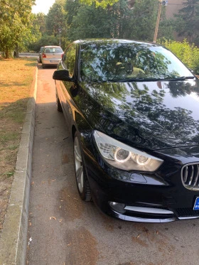 BMW 5 Gran Turismo 530D, снимка 11