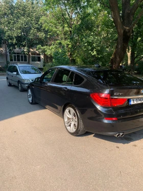 BMW 5 Gran Turismo 530D, снимка 9