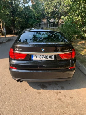 BMW 5 Gran Turismo 530D, снимка 12