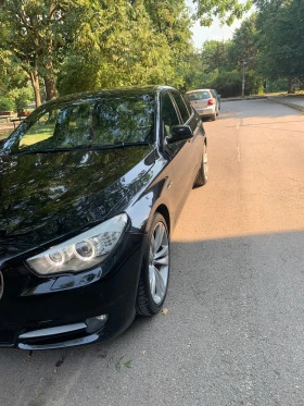 BMW 5 Gran Turismo 530D, снимка 10