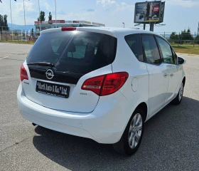 Opel Meriva 1.3 CDTI  | Mobile.bg    8