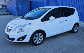     Opel Meriva 1.3 CDTI 