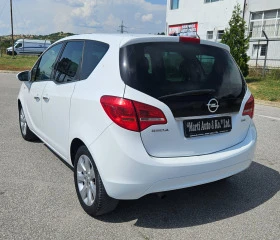 Opel Meriva 1.3 CDTI  | Mobile.bg    6