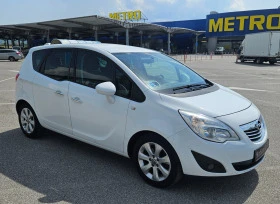 Opel Meriva 1.3 CDTI  | Mobile.bg    5