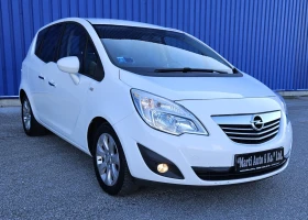     Opel Meriva 1.3 CDTI 