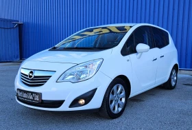     Opel Meriva 1.3 CDTI 