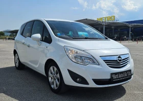 Opel Meriva 1.3 CDTI  | Mobile.bg    4