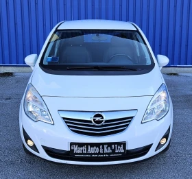     Opel Meriva 1.3 CDTI 