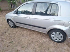 Hyundai Getz 1.1, снимка 7