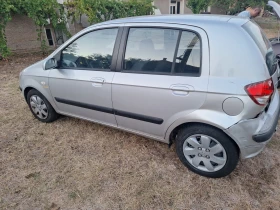 Hyundai Getz 1.1, снимка 3