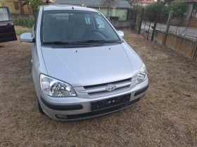 Hyundai Getz 1.1, снимка 1