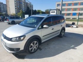 VW Touran Cross Turan | Mobile.bg    4