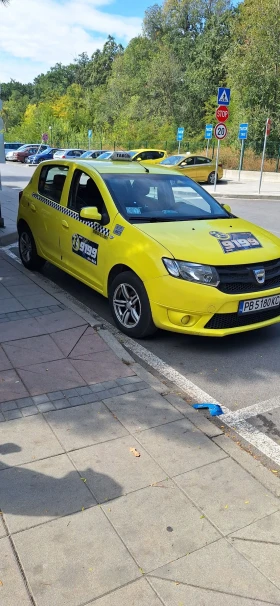 Dacia Sandero Taxi, снимка 1