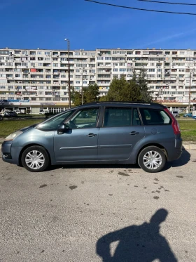 Citroen Grand C4 Picasso 1.8i ГАЗ, снимка 4