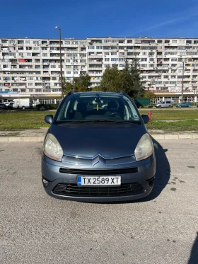 Citroen Grand C4 Picasso 1.8i ГАЗ, снимка 3