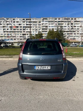 Citroen Grand C4 Picasso 1.8i ГАЗ, снимка 6