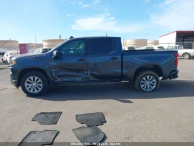 Chevrolet Silverado 1500 2WD SHORT BED CUSTOM | Mobile.bg    14