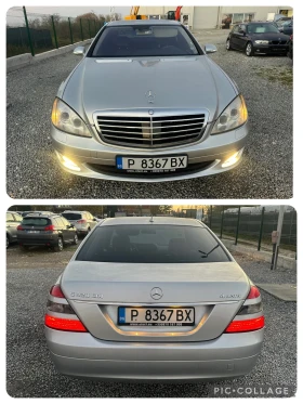 Mercedes-Benz S 320 4-Matic!!! Night vision!!! Soft close!!! Distronic, снимка 5