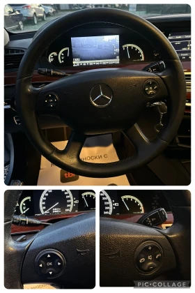 Mercedes-Benz S 320 4-Matic!!! Night vision!!! Soft close!!! Distronic, снимка 10