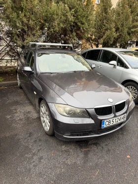 BMW 320 E91 163 hp, снимка 2