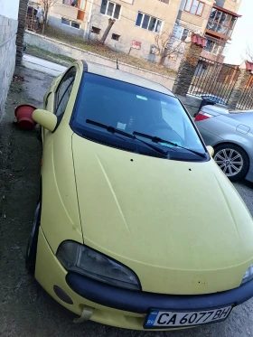 Opel Tigra, снимка 3