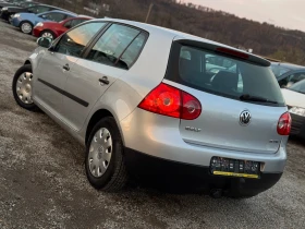 VW Golf 1.6FSI 116кс 6с НАВИ КЛИМАТИК , снимка 4