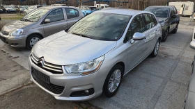 Citroen C4 1.6HDI Автоматик, снимка 2