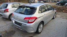 Citroen C4 1.6HDI Автоматик, снимка 5