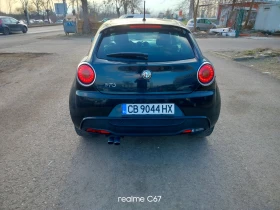 Alfa Romeo MiTo 1.4 t-jet 155p.s, снимка 4