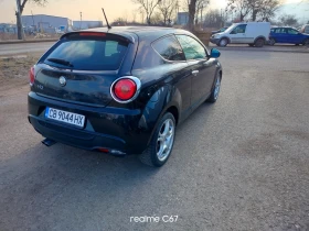 Alfa Romeo MiTo 1.4 t-jet 155p.s, снимка 5