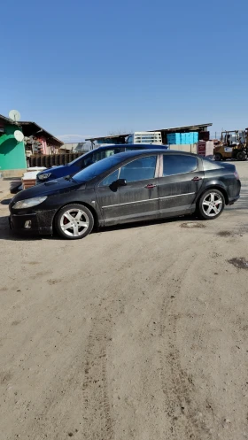 Peugeot 407 Чип, снимка 5