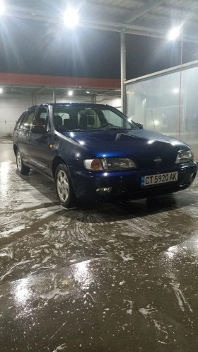  Nissan Almera