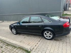 Audi A6 1.8 Турбо с газ, снимка 6