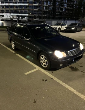 Обява за продажба на Mercedes-Benz C 220 2.2  ~5 500 лв. - изображение 1