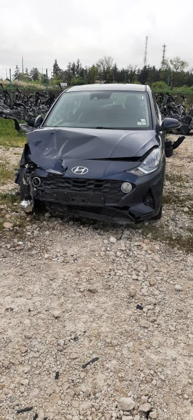 Hyundai I10 1.2i - 11 лв. - 47488439 3