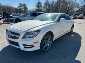  Mercedes-Benz CLS 55...