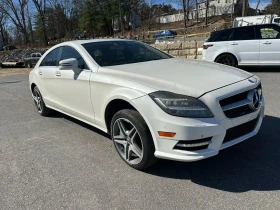 Mercedes-Benz CLS 550 | Mobile.bg    2