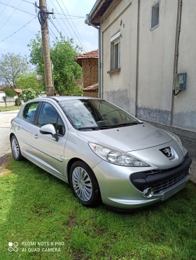     Peugeot 207 SPORT