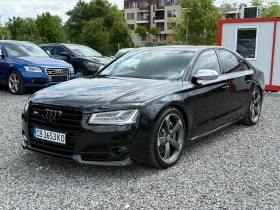 Audi S8 Facelift 2015г. 4.0 TFSI V8 (520 кс)quattro/Matrix