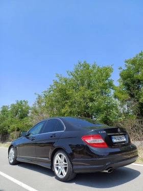 Обява за продажба на Mercedes-Benz C 220 CDI OM646 AMG пакет ~15 900 лв. - изображение 3