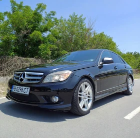 Обява за продажба на Mercedes-Benz C 220 CDI OM646 AMG пакет ~15 900 лв. - изображение 1