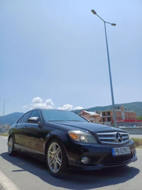 Обява за продажба на Mercedes-Benz C 220 CDI OM646 AMG пакет ~15 900 лв. - изображение 1