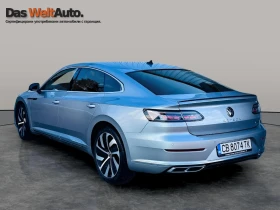 VW Arteon R-Line 2.0 TDI SCR 4MOTION DSG - 72900 лв. - 16650949 3