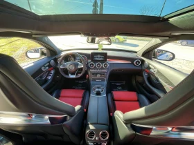 Обява за продажба на Mercedes-Benz C 63 AMG S* CERAMIC* SILVER-MAT* UNIQUE* SWISS* 5 TYPE DRIV ~77 700 лв. - изображение 11