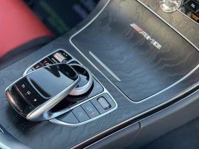 Mercedes-Benz C 63 AMG S* CERAMIC* SILVER-MAT* UNIQUE* SWISS* 5 TYPE DRIV | Mobile.bg    14