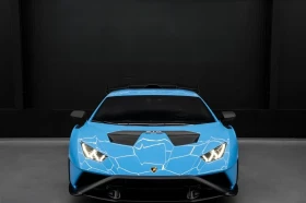Lamborghini Huracan STO - 599990 лв. - 30244059 2