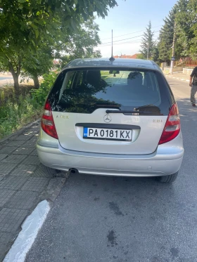 Обява за продажба на Mercedes-Benz A 160 ~3 200 лв. - изображение 3