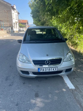 Обява за продажба на Mercedes-Benz A 160 ~3 200 лв. - изображение 1