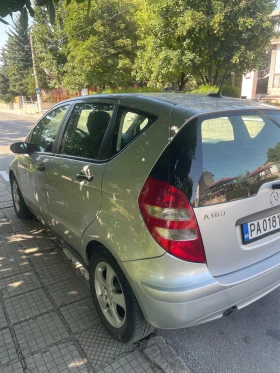 Обява за продажба на Mercedes-Benz A 160 ~3 200 лв. - изображение 4